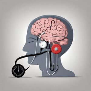 زيادة ضغط المخ