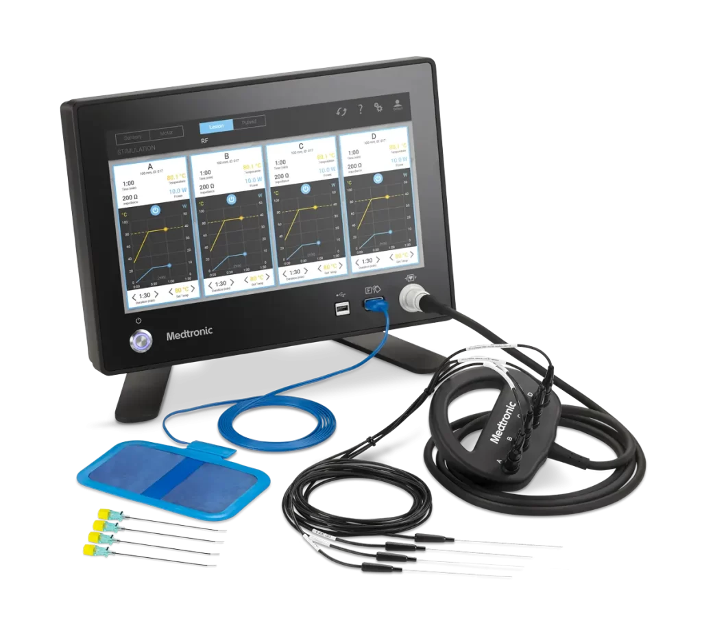 التردد الحرارى لعلاج ألم اسفل الظهر