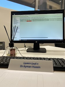 د/ أيمن أحمد حسين - إستشارى جراحة المخ و الأعصاب و العمود الفقرى - مدينه نصر place picture
