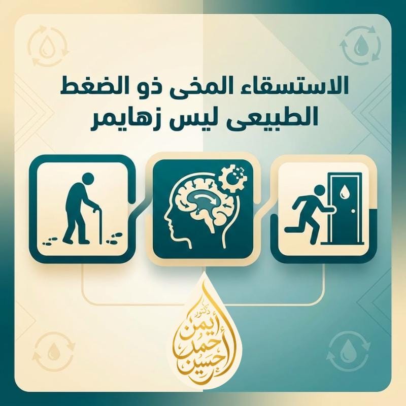 الاستسقاء المخى